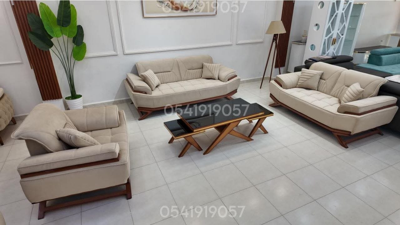 Table basse Hêtre